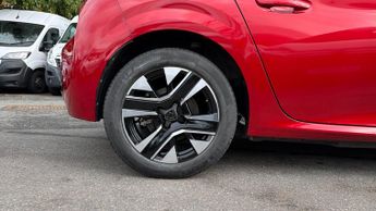 Peugeot 208 50kWh E-Style Hatchback 5dr Electric Auto (7.4kW Charger) (136 p