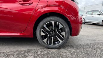 Peugeot 208 50kWh E-Style Hatchback 5dr Electric Auto (7.4kW Charger) (136 p
