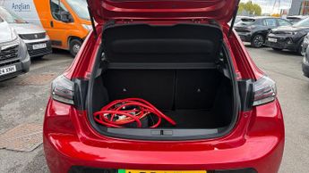 Peugeot 208 50kWh E-Style Hatchback 5dr Electric Auto (7.4kW Charger) (136 p