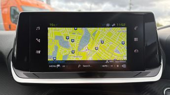 Peugeot 208 50kWh E-Style Hatchback 5dr Electric Auto (7.4kW Charger) (136 p