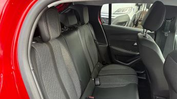 Peugeot 208 50kWh E-Style Hatchback 5dr Electric Auto (7.4kW Charger) (136 p