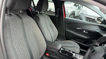Peugeot 208 50kWh E-Style Hatchback 5dr Electric Auto (7.4kW Charger) (136 p