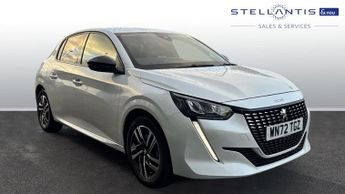 Peugeot 208 1.2 PureTech Allure Premium + Hatchback 5dr Petrol Manual Euro 6