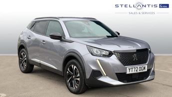 Peugeot 2008 1.2 PureTech Allure Premium + SUV 5dr Petrol Manual Euro 6 (s/s)
