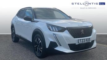 Peugeot 2008 1.2 PureTech GT SUV 5dr Petrol EAT Euro 6 (s/s) (130 ps)