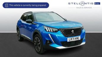 Peugeot 2008 1.2 PureTech GT Premium SUV 5dr Petrol EAT Euro 6 (s/s) (130 ps)