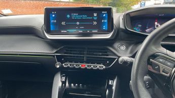 Peugeot 2008 1.2 PureTech GT Premium SUV 5dr Petrol EAT Euro 6 (s/s) (130 ps)