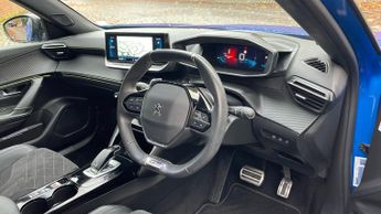 Peugeot 2008 1.2 PureTech GT Premium SUV 5dr Petrol EAT Euro 6 (s/s) (130 ps)