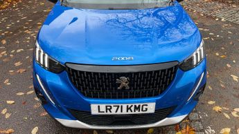 Peugeot 2008 1.2 PureTech GT Premium SUV 5dr Petrol EAT Euro 6 (s/s) (130 ps)