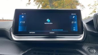 Peugeot 2008 1.2 PureTech GT Premium SUV 5dr Petrol EAT Euro 6 (s/s) (130 ps)