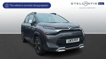 Citroen C3 1.2 PureTech Shine Plus SUV 5dr Petrol Manual Euro 6 (s/s) (110 