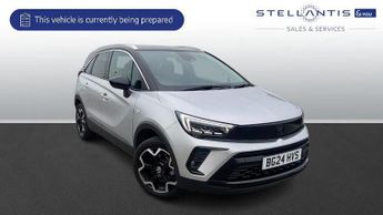 Vauxhall Crossland 1.2 Turbo Ultimate SUV 5dr Petrol Auto Euro 6 (s/s) (130 ps)