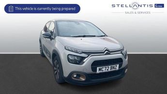 Citroen C3 1.2 PureTech C-Series Edition Hatchback 5dr Petrol Manual Euro 6