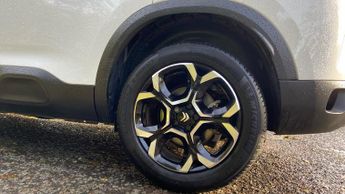 Citroen C5 Aircross 1.5 BlueHDi PLUS SUV 5dr Diesel EAT8 Euro 6 (s/s) (130 ps)