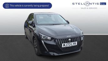Peugeot 208 1.2 PureTech Allure Premium + Hatchback 5dr Petrol Manual Euro 6