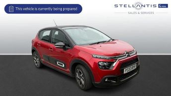 Citroen C3 1.2 PureTech Flair Hatchback 5dr Petrol Manual Euro 6 (s/s) (83