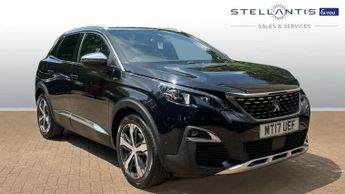 Peugeot 3008 2.0 BlueHDi GT EAT Auto 6Spd Euro 6 (s/s) 5dr