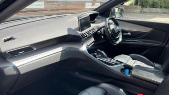 Peugeot 3008 SUV 2.0 BlueHDi GT EAT Auto 6Spd Euro 6 (s/s) 5dr