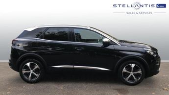Peugeot 3008 SUV 2.0 BlueHDi GT EAT Auto 6Spd Euro 6 (s/s) 5dr