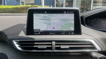 Peugeot 3008 SUV 2.0 BlueHDi GT EAT Auto 6Spd Euro 6 (s/s) 5dr