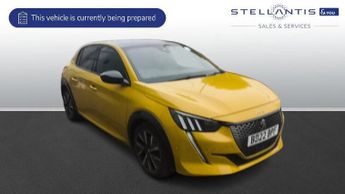 Peugeot 208 1.2 PureTech GT Hatchback 5dr Petrol Manual Euro 6 (s/s) (100 ps