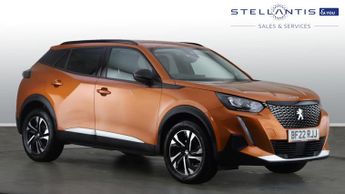 Peugeot 2008 1.2 PureTech Allure Premium SUV 5dr Petrol Manual Euro 6 (s/s) (
