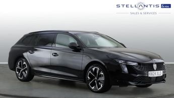 Peugeot 508 1.2 PureTech GT Estate 5dr Petrol EAT Euro 6 (s/s) (130 ps)