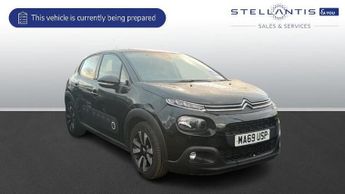 Citroen C3 1.2 PureTech GPF Flair Hatchback 5dr Petrol EAT6 Euro 6 (s/s) (1