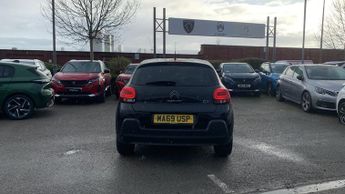 Citroen C3 1.2 PureTech GPF Flair Hatchback 5dr Petrol EAT6 Euro 6 (s/s) (1