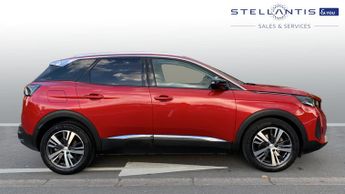 Peugeot 3008 SUV 1.2 PureTech Allure Premium SUV 5dr Petrol EAT Euro 6 (s/s) (130