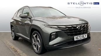 Hyundai Tucson 1.6 h T-GDi Ultimate SUV 5dr Petrol Hybrid Auto Euro 6 (s/s) (23