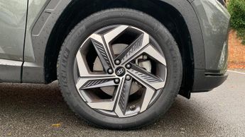 Hyundai Tucson 1.6 h T-GDi Ultimate SUV 5dr Petrol Hybrid Auto Euro 6 (s/s) (23
