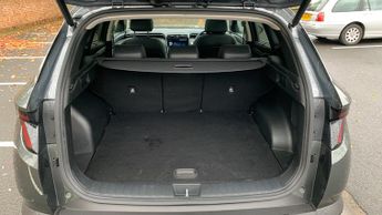 Hyundai Tucson 1.6 h T-GDi Ultimate SUV 5dr Petrol Hybrid Auto Euro 6 (s/s) (23