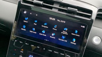 Hyundai Tucson 1.6 h T-GDi Ultimate SUV 5dr Petrol Hybrid Auto Euro 6 (s/s) (23