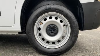 Citroen Berlingo 1.5 BlueHDi 1000 Enterprise M EAT8 SWB Euro 6 (s/s) 5dr