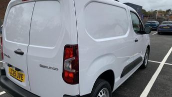Citroen Berlingo 1.5 BlueHDi 1000 Enterprise M EAT8 SWB Euro 6 (s/s) 5dr