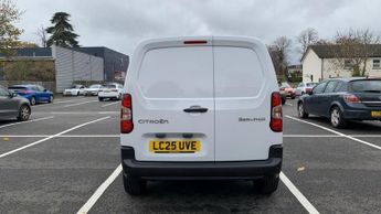 Citroen Berlingo 1.5 BlueHDi 1000 Enterprise M EAT8 SWB Euro 6 (s/s) 5dr