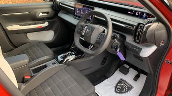 Citroen C3 Standard Range 44kWh MAX Auto 5dr (7.4kW Charger)