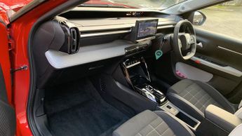 Citroen C3 Standard Range 44kWh MAX Auto 5dr (7.4kW Charger)