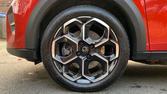 Citroen C3 Standard Range 44kWh MAX Auto 5dr (7.4kW Charger)