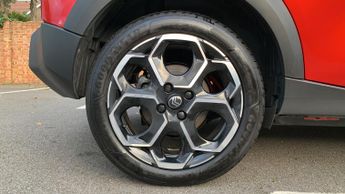 Citroen C3 Standard Range 44kWh MAX Auto 5dr (7.4kW Charger)