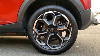 Citroen C3 Standard Range 44kWh MAX Auto 5dr (7.4kW Charger)