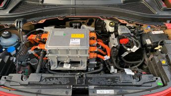 Citroen C3 Standard Range 44kWh MAX Auto 5dr (7.4kW Charger)