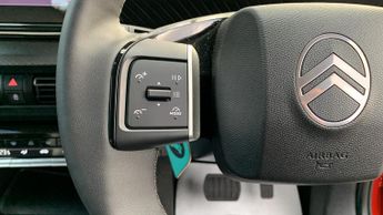 Citroen C3 Standard Range 44kWh MAX Auto 5dr (7.4kW Charger)