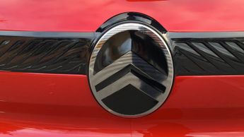 Citroen C3 Standard Range 44kWh MAX Auto 5dr (7.4kW Charger)