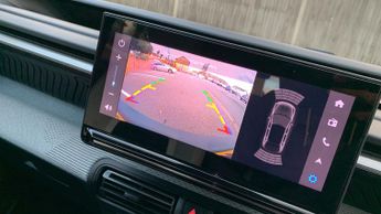 Citroen C3 Standard Range 44kWh MAX Auto 5dr (7.4kW Charger)