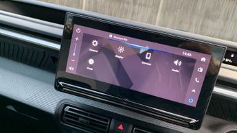 Citroen C3 Standard Range 44kWh MAX Auto 5dr (7.4kW Charger)