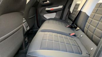 Citroen C3 Standard Range 44kWh MAX Auto 5dr (7.4kW Charger)