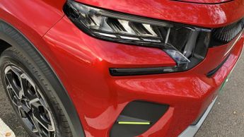 Citroen C3 Standard Range 44kWh MAX Auto 5dr (7.4kW Charger)