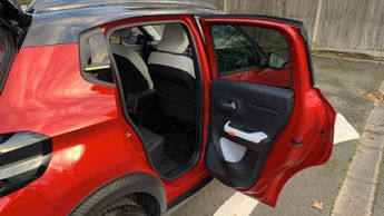 Citroen C3 Standard Range 44kWh MAX Auto 5dr (7.4kW Charger)
